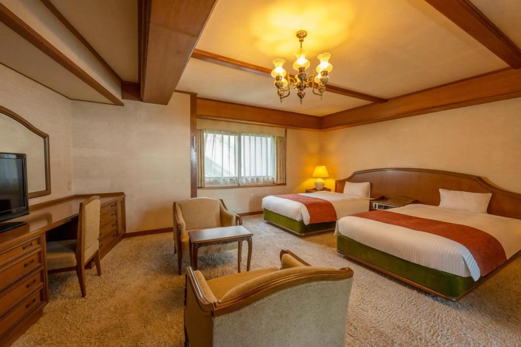 Hotel New Akao