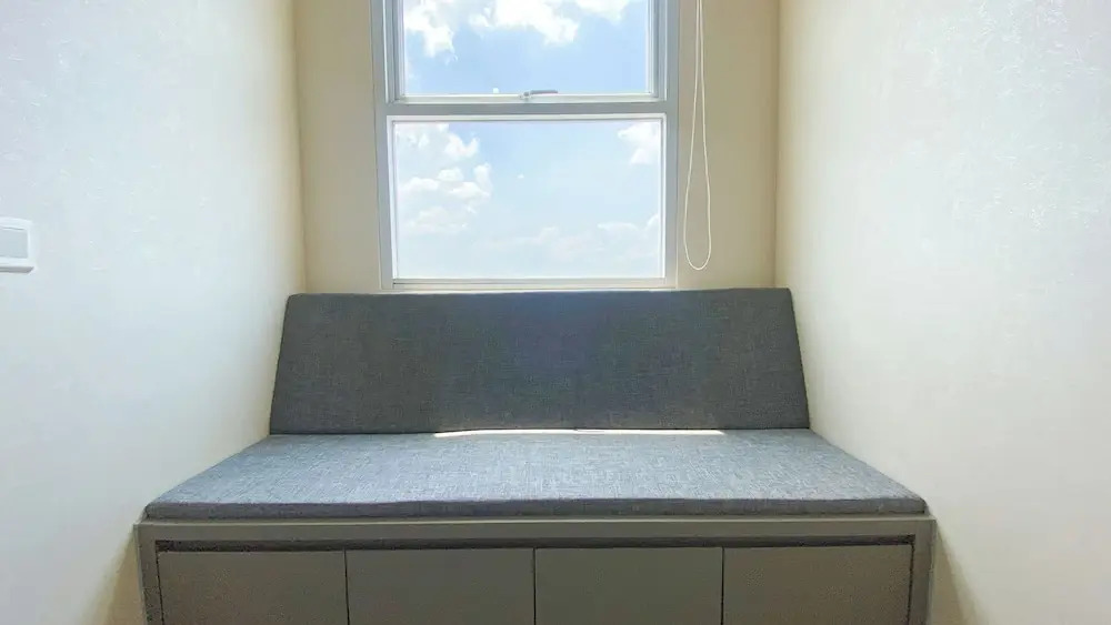 Comfortable And Homey Studio Room Parkland Avenue Apartment