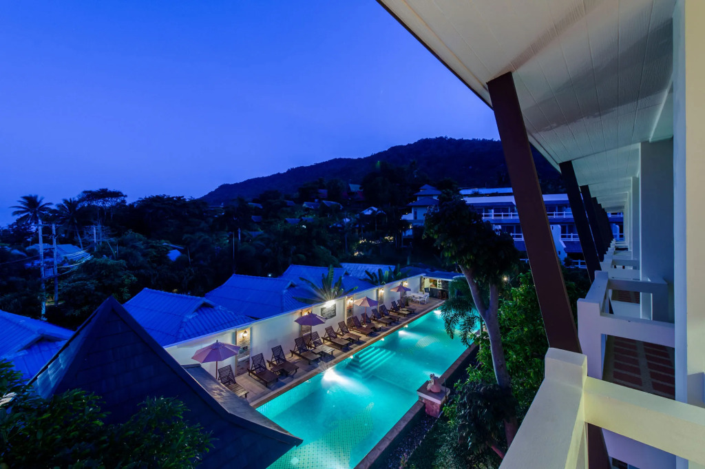 Neptunes Villa