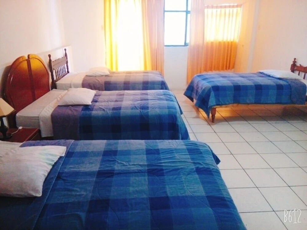 Alpamayo Guest House II B&B