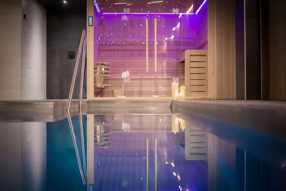 L Hôtel & Spa Ribeauville-proche Colmar & Haut Koenigsbourg