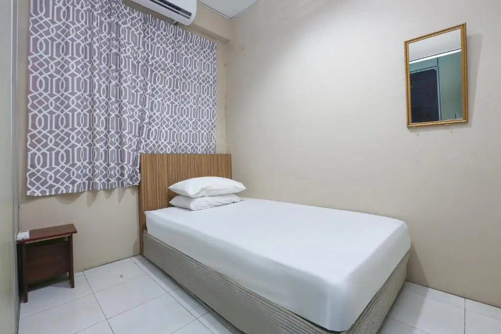 SPOT ON 89796 D'noor Budget Inn