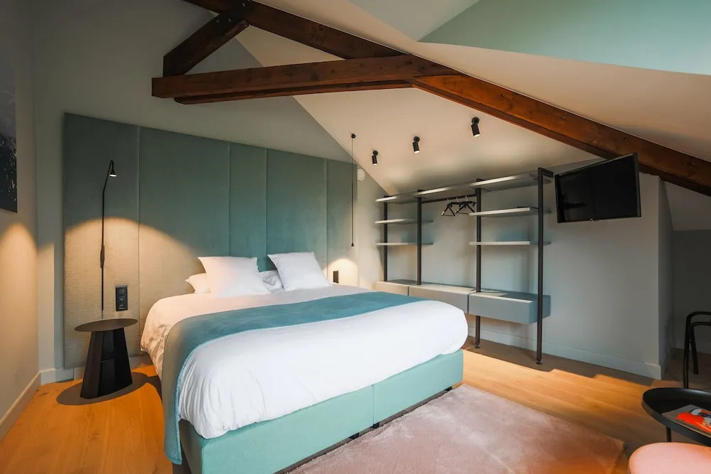 Boutique Hôtel Vedette entre Namur et Dinant