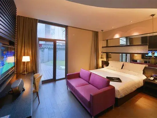 Crystal Orange Hotel Yangzhou Wenchangge