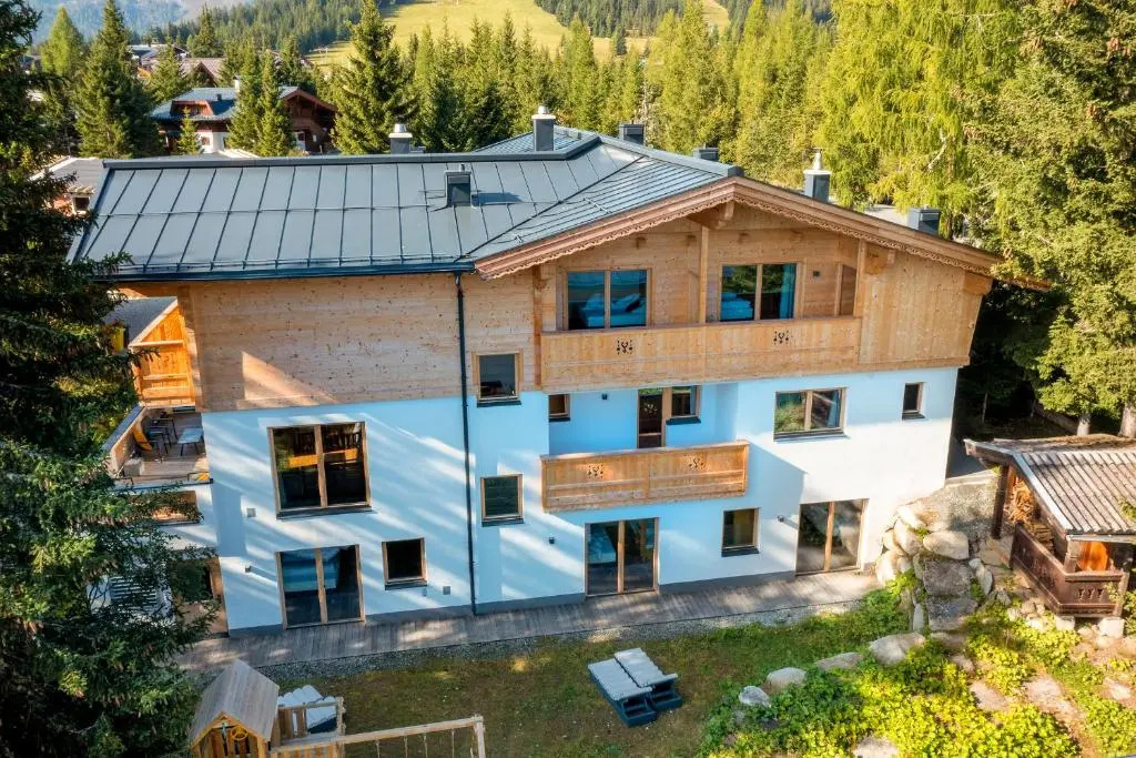 Chalet Zillertal Arena 3