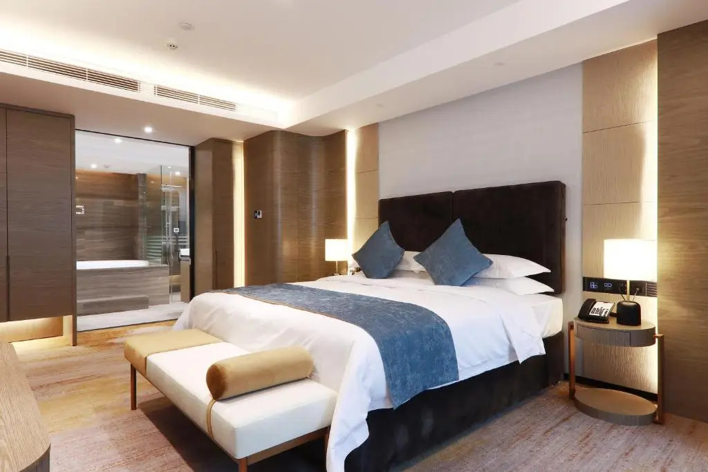 Zhong Tai Lai Hotel Shenzhen