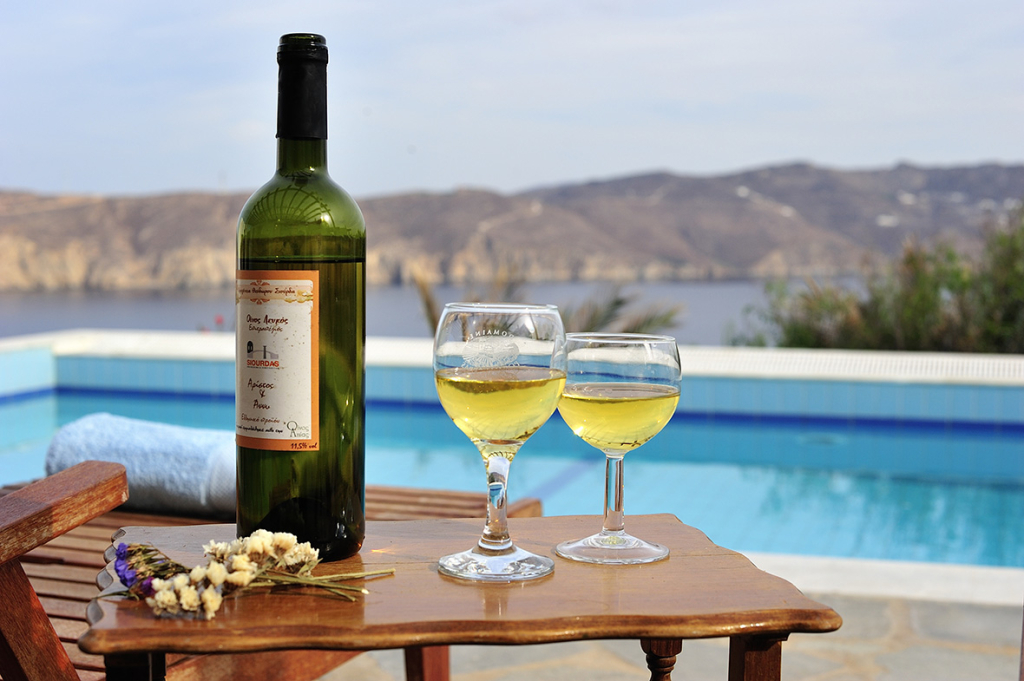 Siourdas Mykonos Villas