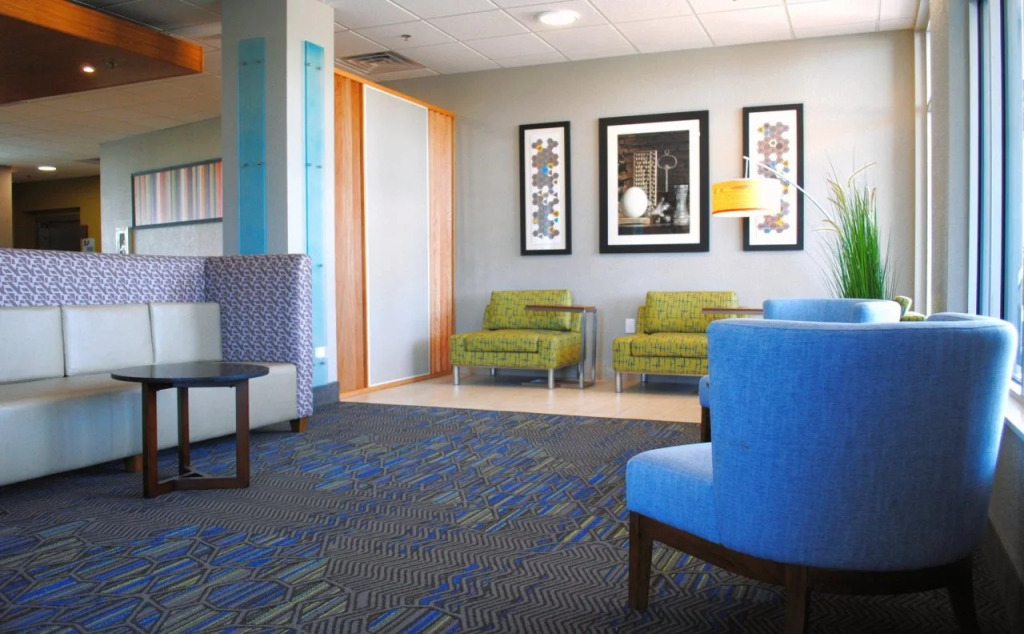 Holiday Inn Express & Suites - Columbia City by IHG