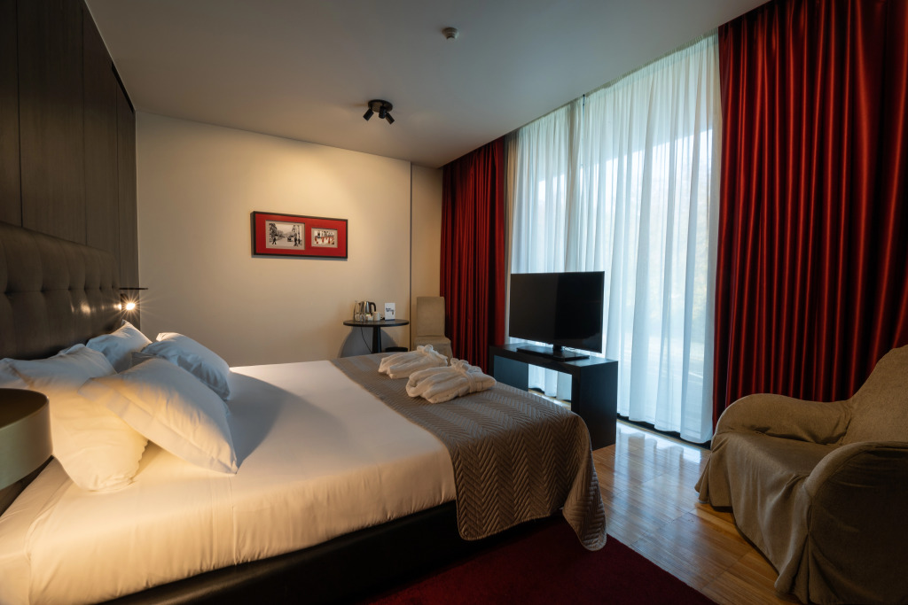 Axis Viana Business & SPA Hotel