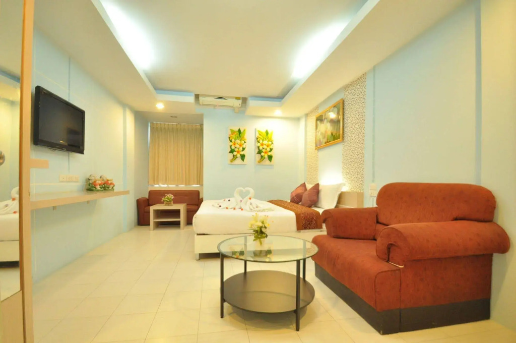 Kriss Residence