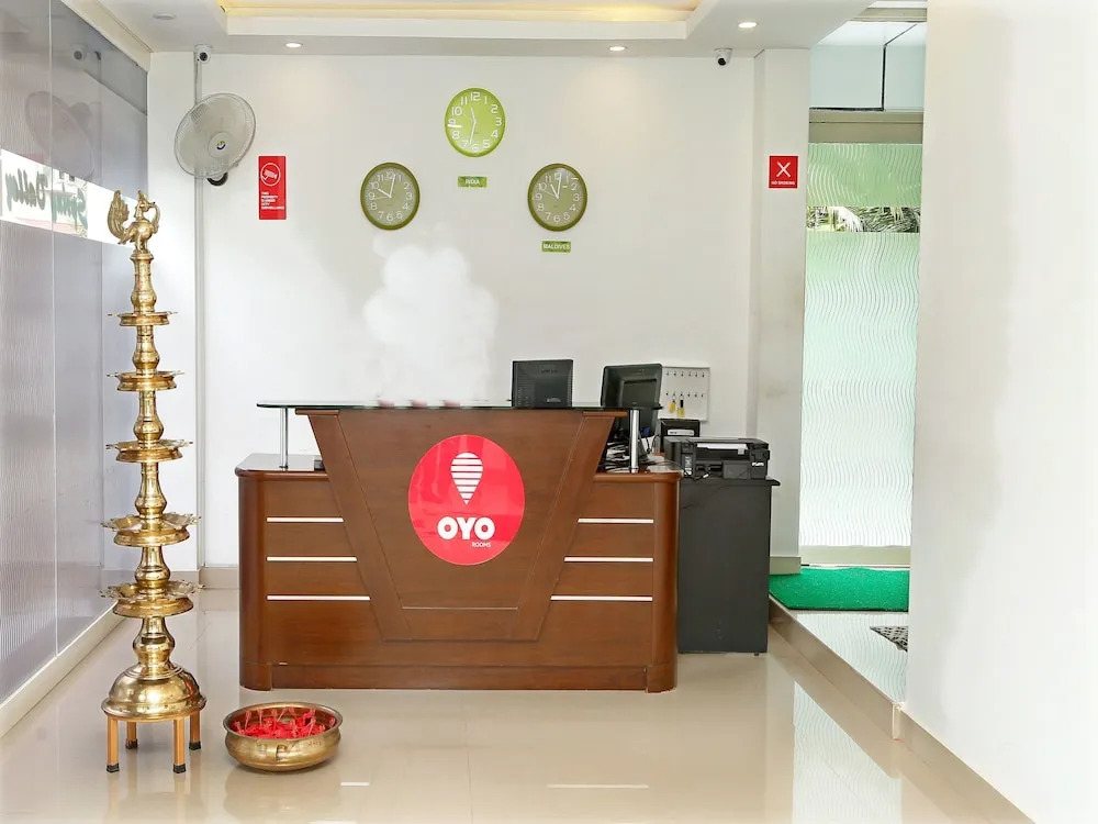 OYO 9557 near KIMS Hospital