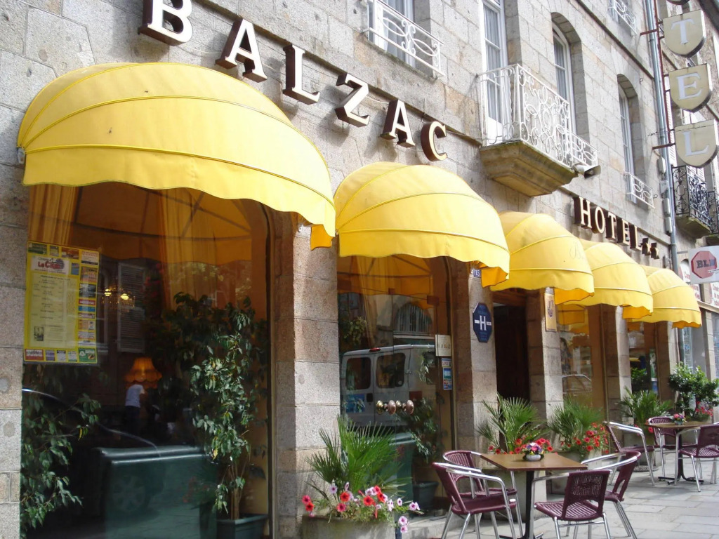 Balzac Hôtel Restaurant