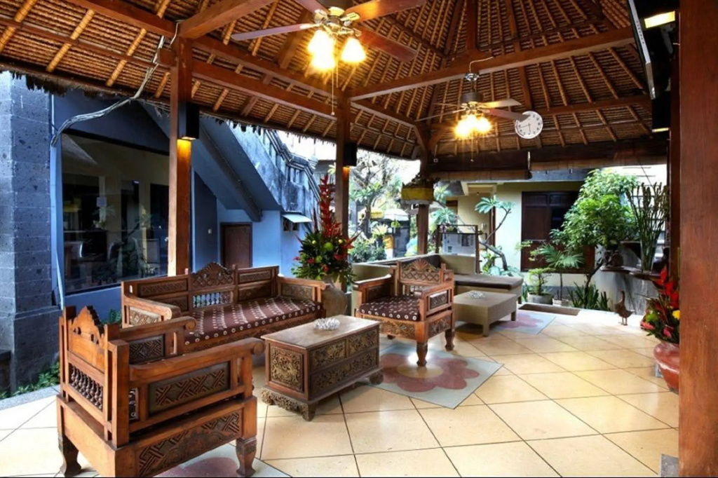 Putu Bali Villa & Spa