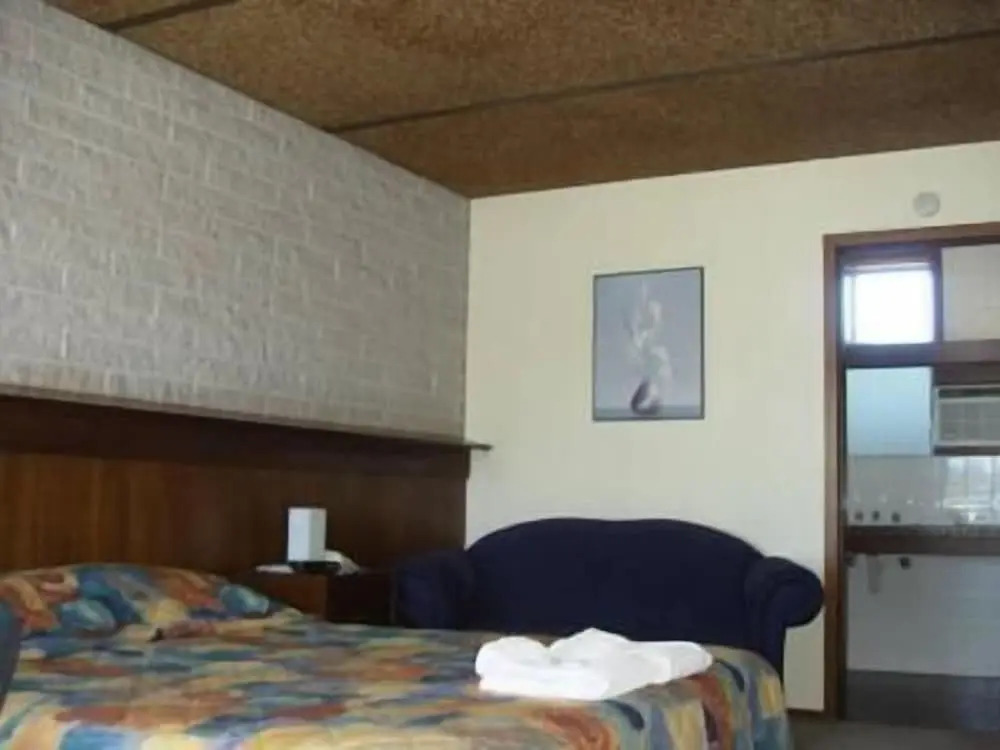 Darlot Motor Inn