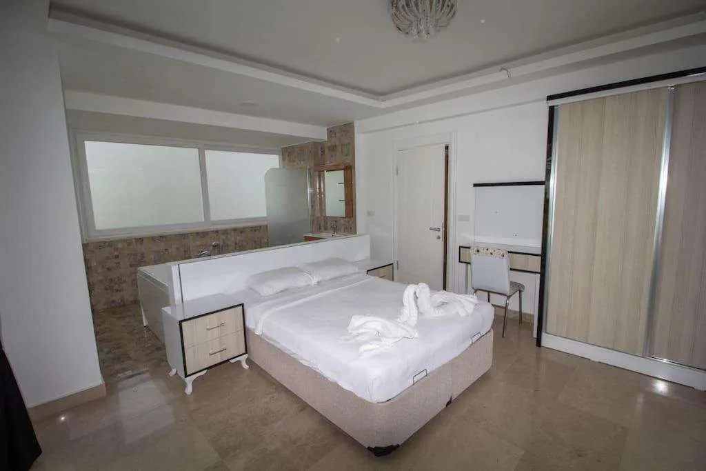 Hisarpark A Villa, Özel Havuzlu, Fethiye