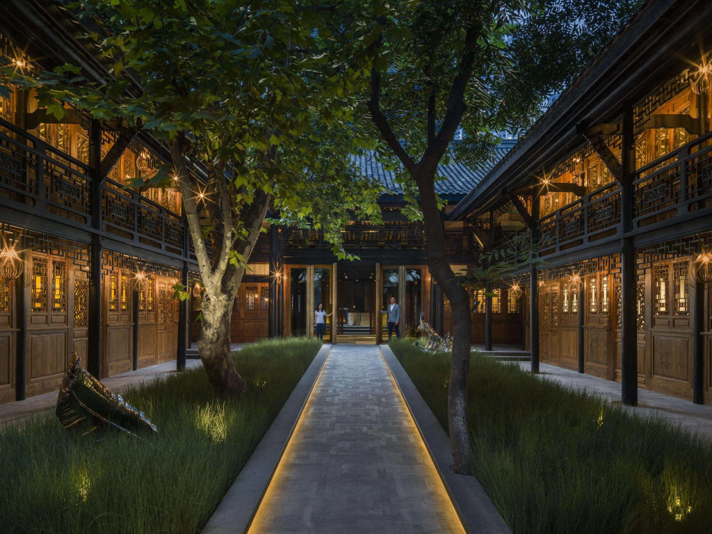 Upper House Chengdu