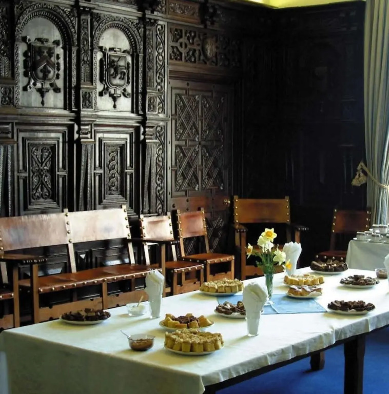 Gregynog Hall