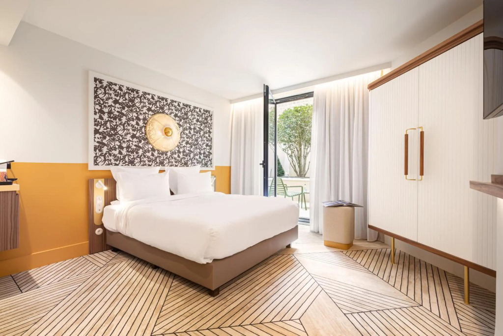 Hotel Yac Paris Clichy, a member of Radisson Individuals