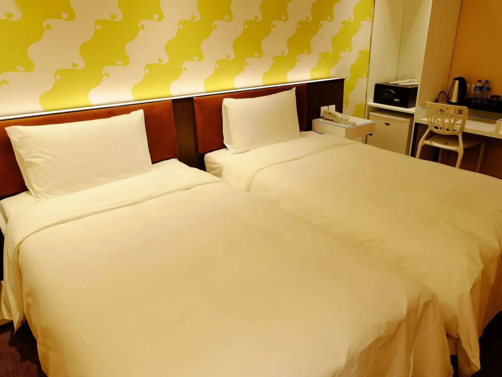 Hotel Puri Taipei Station Branch