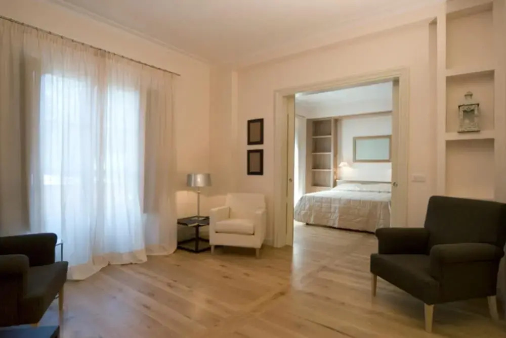 Palagio 6 in Chianti With Shared Pool