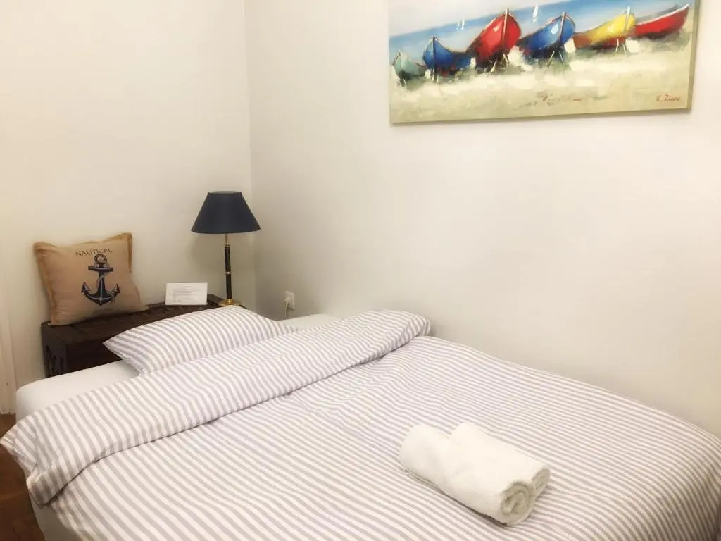 Seaview apartment