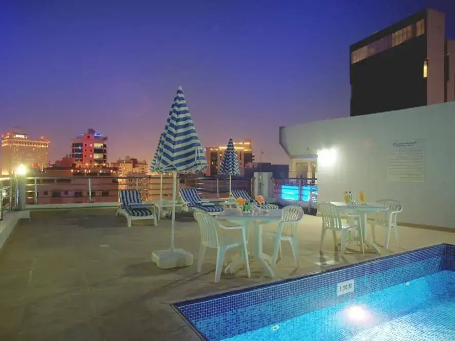 Arabian Gulf Hotel Apartments Al Barsha