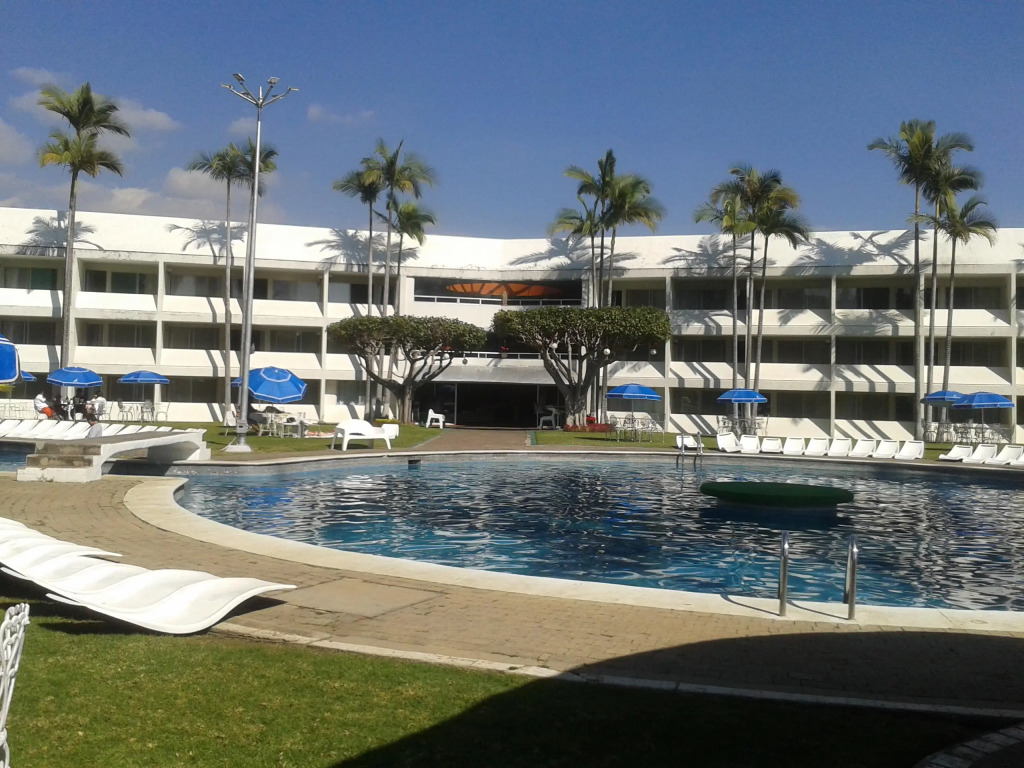 Hotel Aristos Cuernavaca