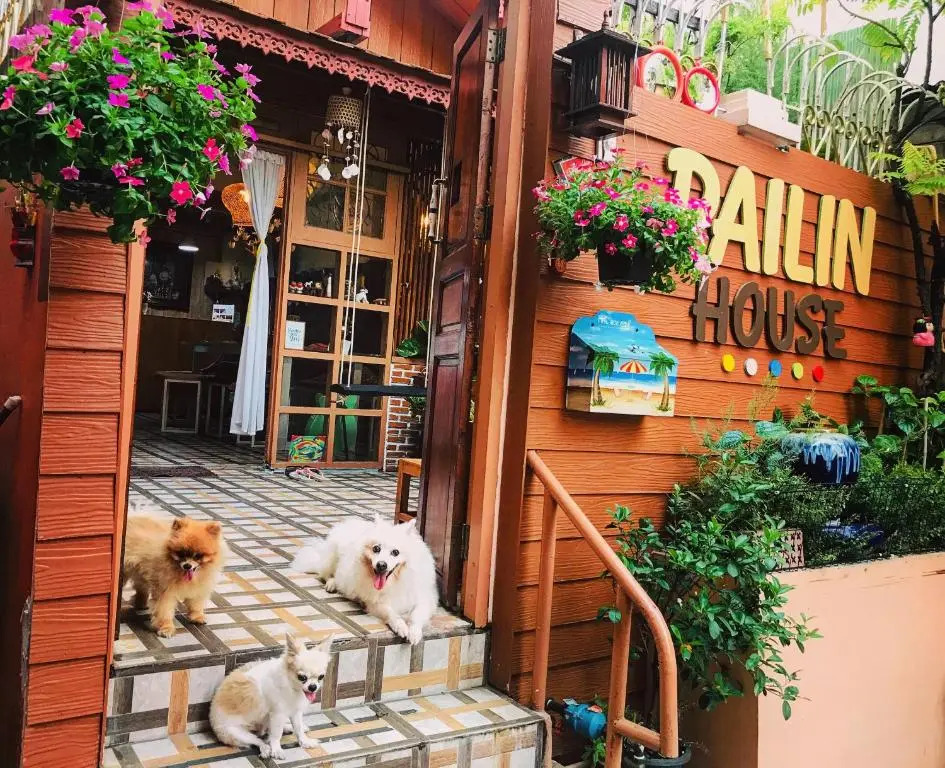 Pailin Guest House