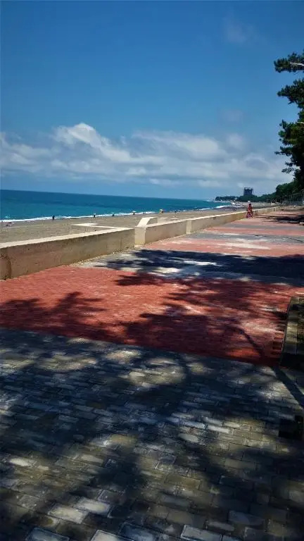Kobuleti Rezidens Studio apartament Giorgi