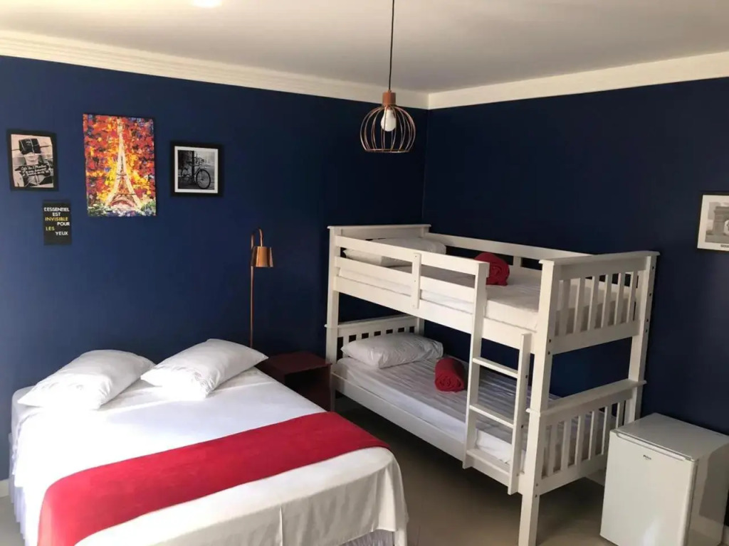 Mundo Livre Guest House