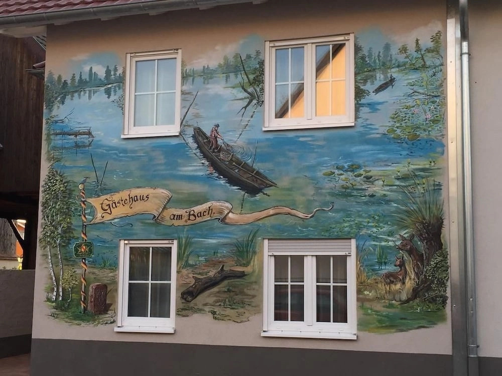 Gästehaus am Bach