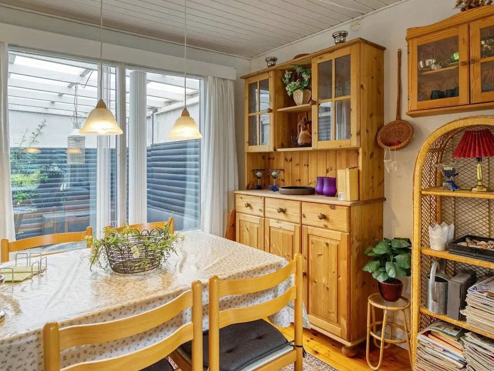 6 Person Holiday Home in Gorlev