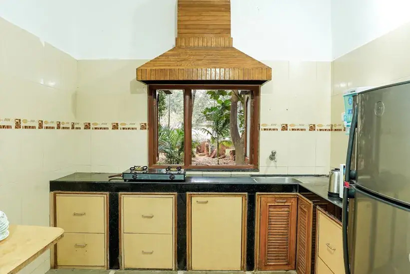 Casa Verde 3 Bhk Pool Villa By Iksha