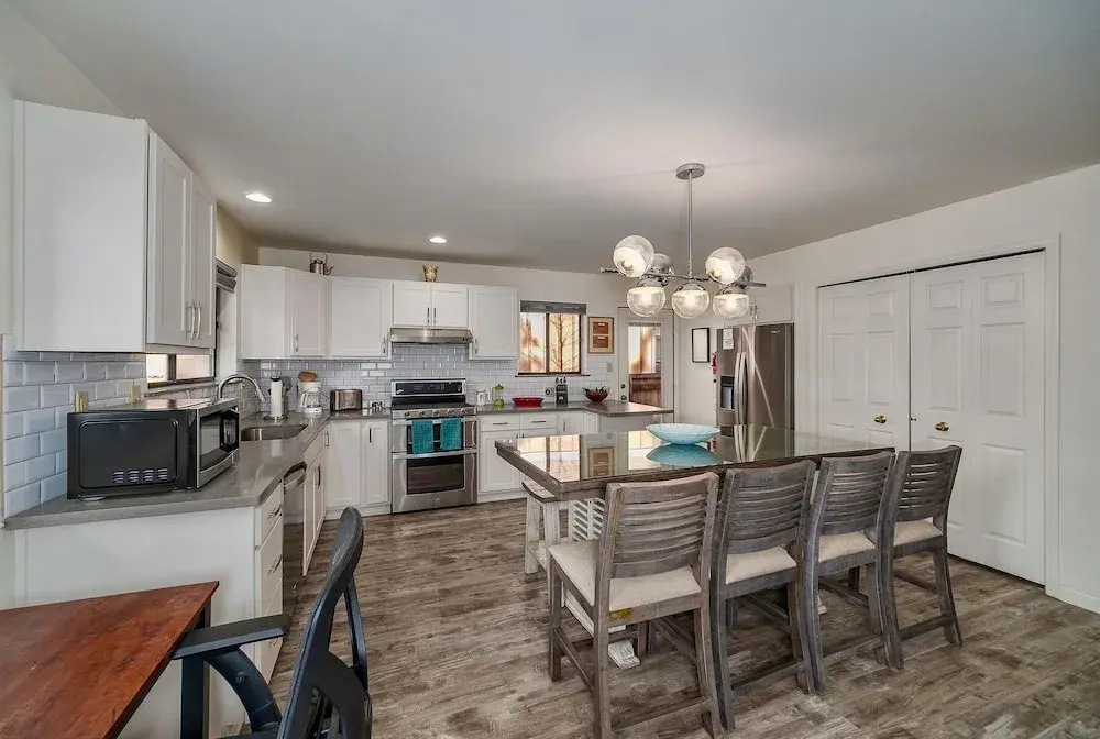 The Azure Tahoe Cabin 3 Bedroom Home
