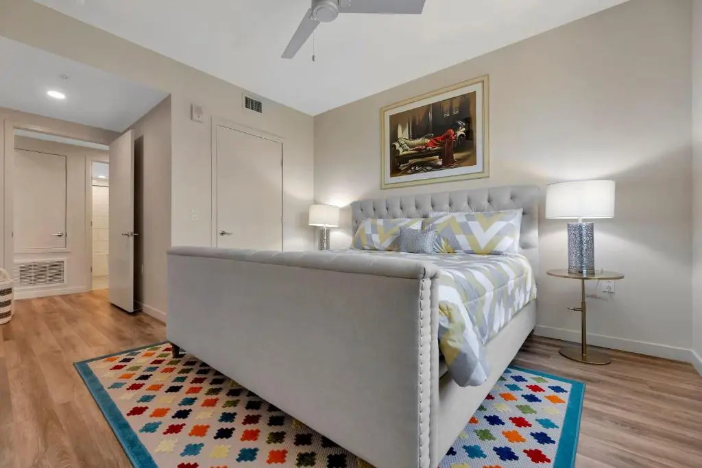 4 Hight Loft Marina de Lux