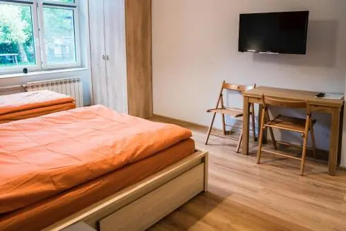 Hostel pod Różą