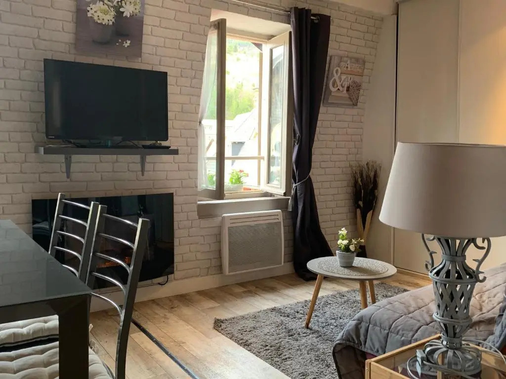 Les Appartements Le Saint Pierre Barcelonnette