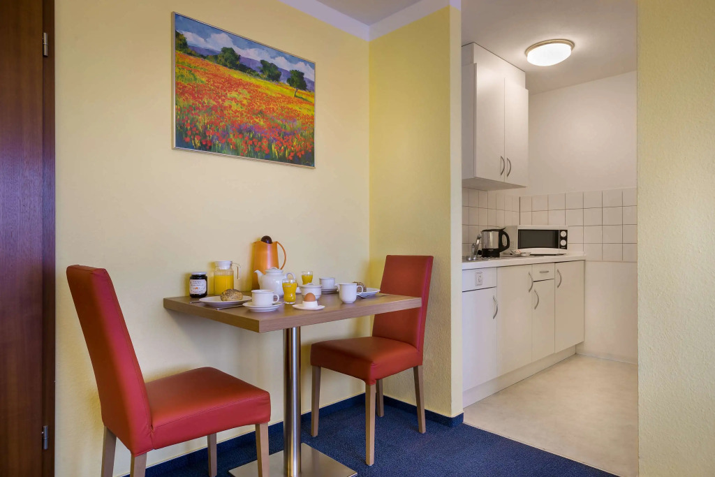 acora Karlsruhe Zentrum Living the City