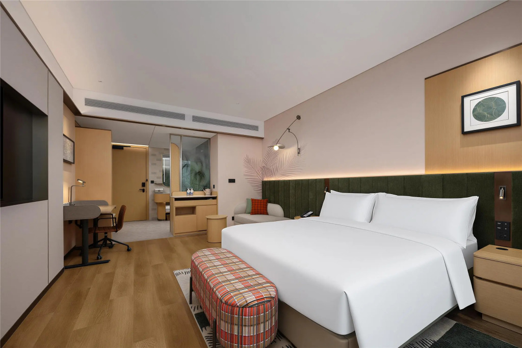 Hilton Garden Inn Ningguo Chengxi Lake