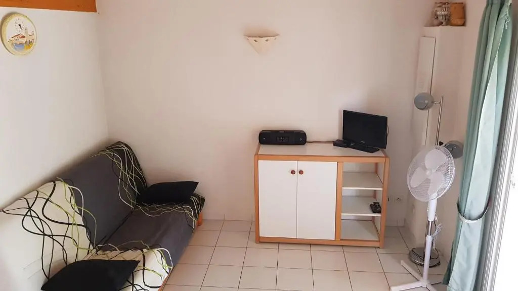 BO3-227 - Villa 3 pièces mezzanine 6 couchages NARBONNE PLAGE