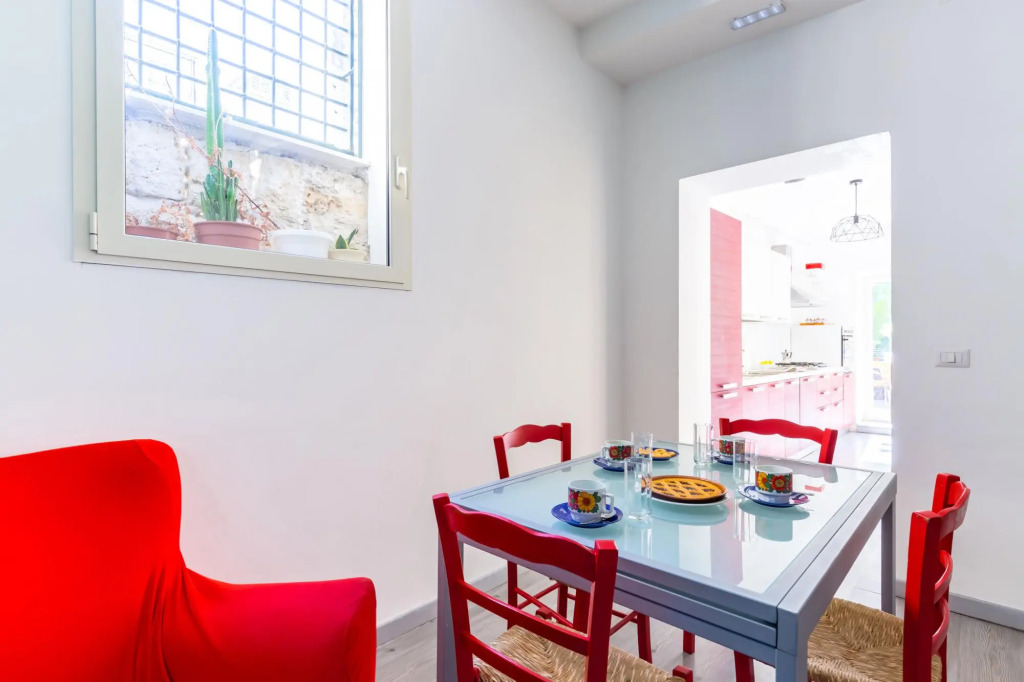 Sansevero Family Apartment by Wonderful Italy