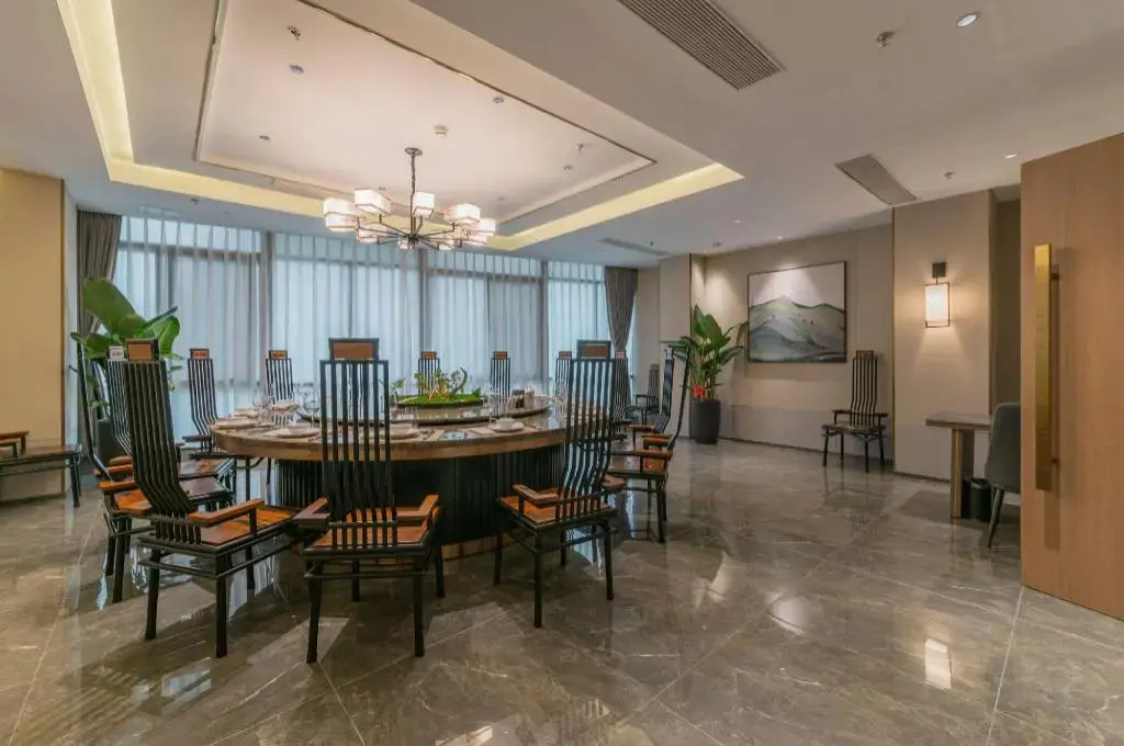 Dayi Yihao hotel