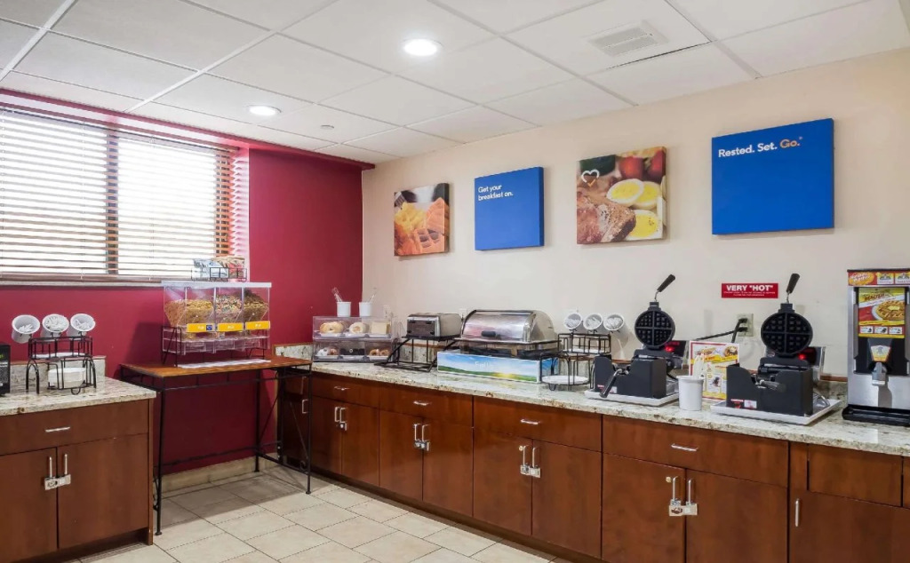 Comfort Inn New York Staten Island