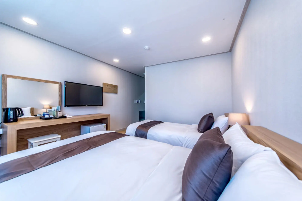 Zamong Hotel