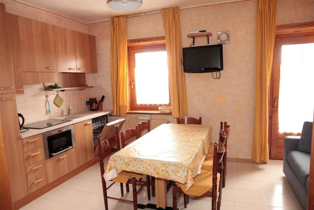 Chalet La Nuvola