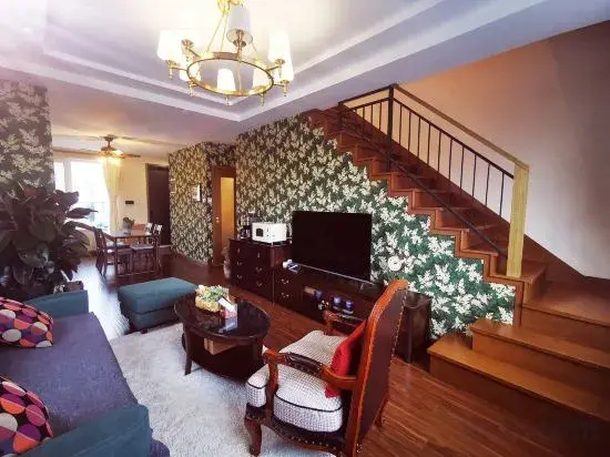 Vanke Songhua Lake - Nordic Town Holiday Apartment