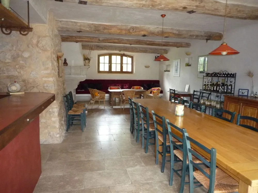 La Ferme du petit Ségriès Bed and Breakfast