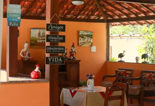 Pousada Piratininga
