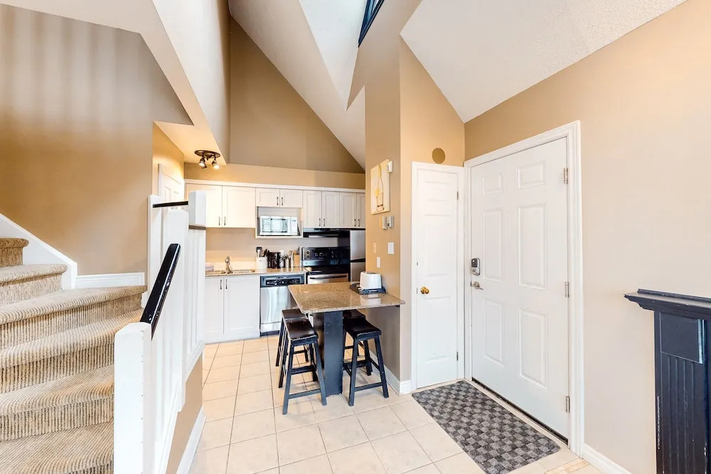 Condo 116 at North Creek Resort