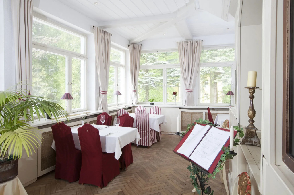 Meeressterne Hotel Weißes Schloß